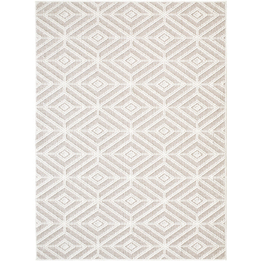 Surya Bouclair BCR-2317 Ivory Modern Machinemade Rug