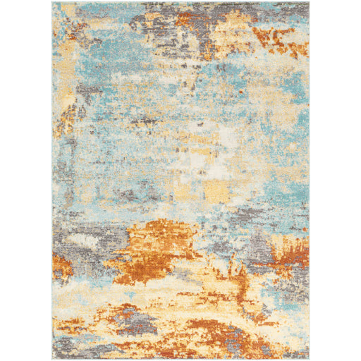 Surya Bodrum BDM-2301 Ivory Modern Machinemade Rug