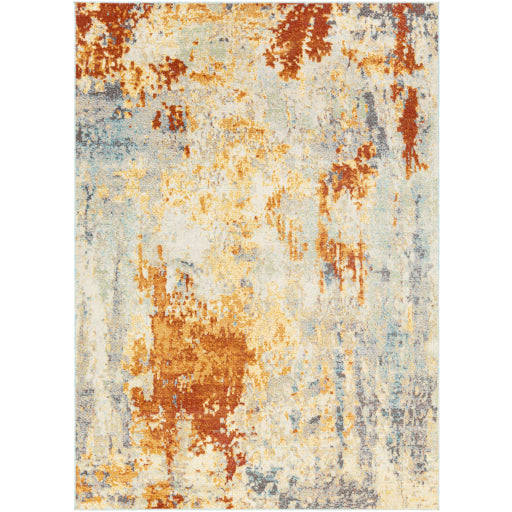 Surya Bodrum BDM-2305 Ivory Modern Machinemade Rug