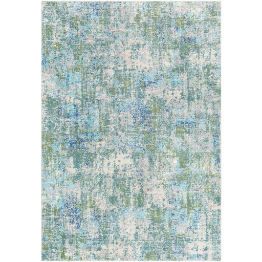 Surya Bodrum BDM-2328 Medium Green Modern Machinemade Rug