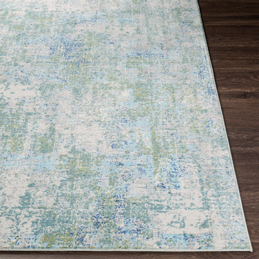 Surya Bodrum BDM-2328 Medium Green Modern Machinemade Rug