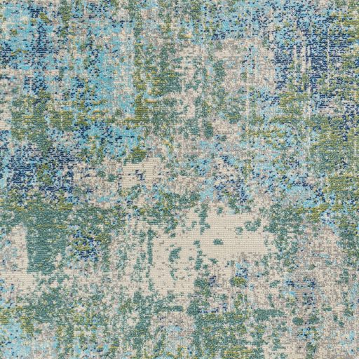 Surya Bodrum BDM-2328 Medium Green Modern Machinemade Rug