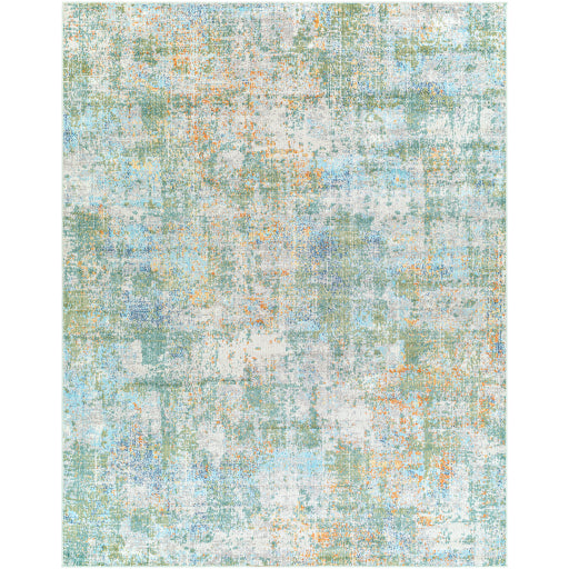 Surya Bodrum BDM-2329 Medium Green Modern Machinemade Rug