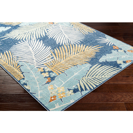 Surya Bodrum BDM-2346 Tan Coastal Machinemade Rug