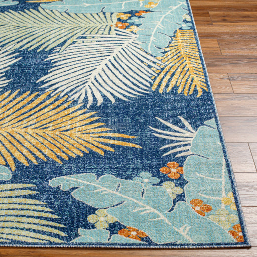 Surya Bodrum BDM-2346 Tan Coastal Machinemade Rug