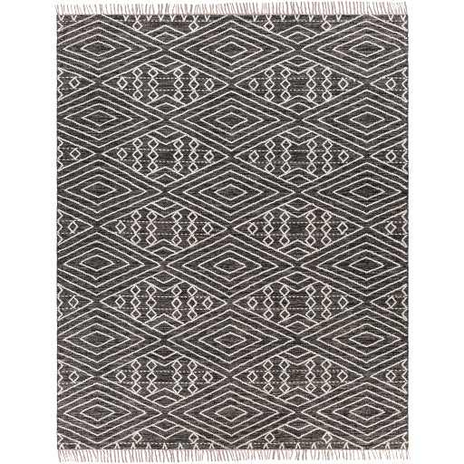 Surya Bedouin BDO-2300 Black Global Woven Rug