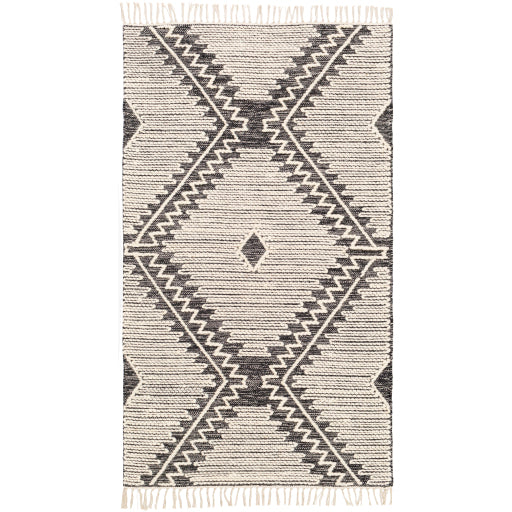 Surya Bedouin BDO-2302 Black Global Woven Rug