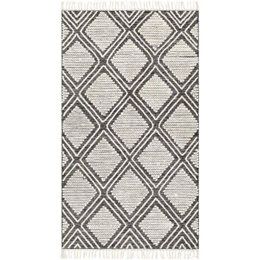 Surya Bedouin BDO-2304 Black Global Woven Rug