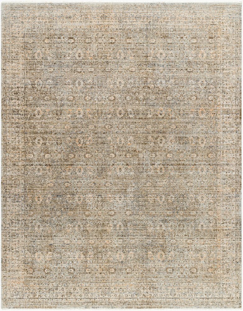 Becki Owens Margaret BOMG - 2304 Dark Brown Traditional Rug - Rugs - Becki Owens - Atlanta Designer Rugs