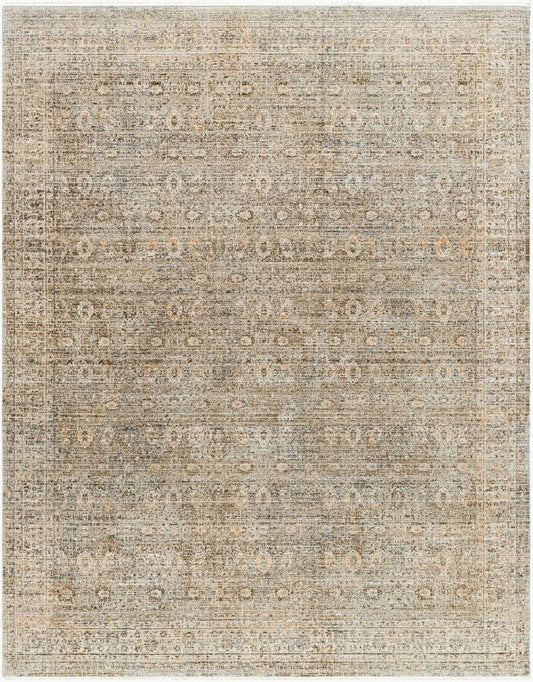 Becki Owens Margaret BOMG - 2304 Dark Brown Traditional Rug - Rugs - Becki Owens - Atlanta Designer Rugs