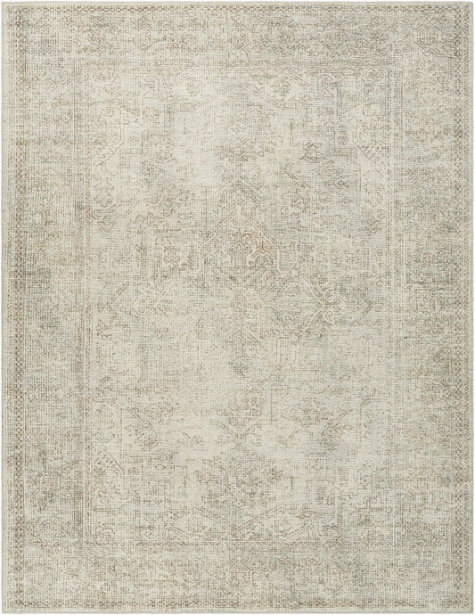 Becki Owens Margot BOSC - 2302 Off - White Traditional Rug - Rugs - Becki Owens - Atlanta Designer Rugs