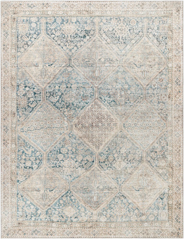 Becki Owens Marlene BOMN - 2304 Emerald Traditional Rug - Rugs - Becki Owens - Atlanta Designer Rugs