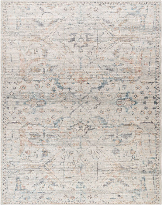 Becki Owens Marlene BOMN - 2309 Cream Traditional Rug - Rugs - Becki Owens - Atlanta Designer Rugs