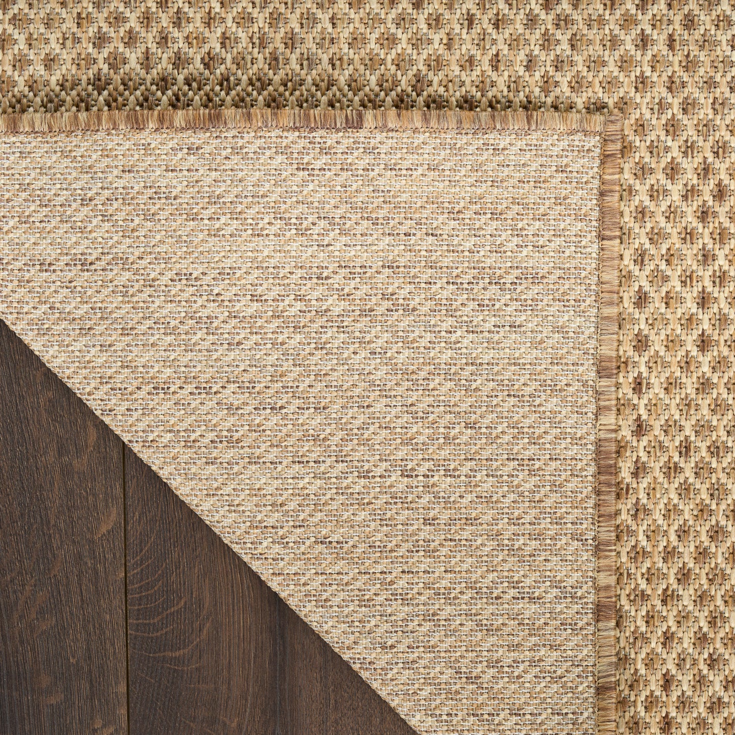 Nourison Home Courtyard  Jute  Contemporary