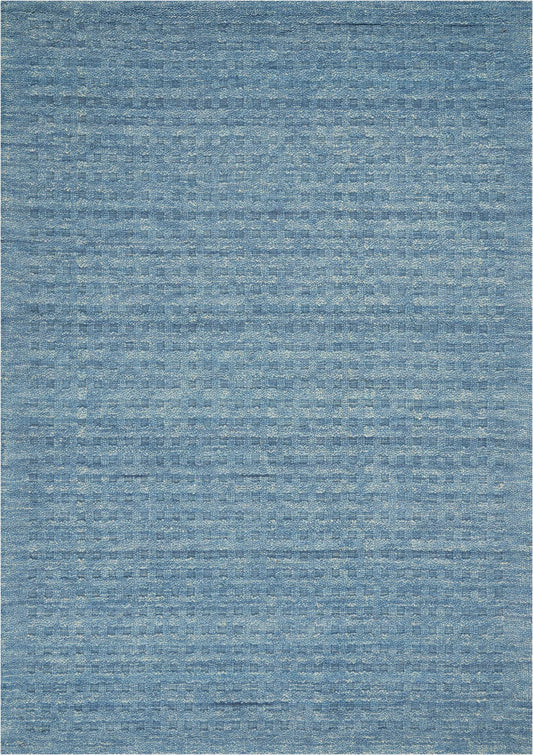 Nourison Home Marana  Denim  Contemporary