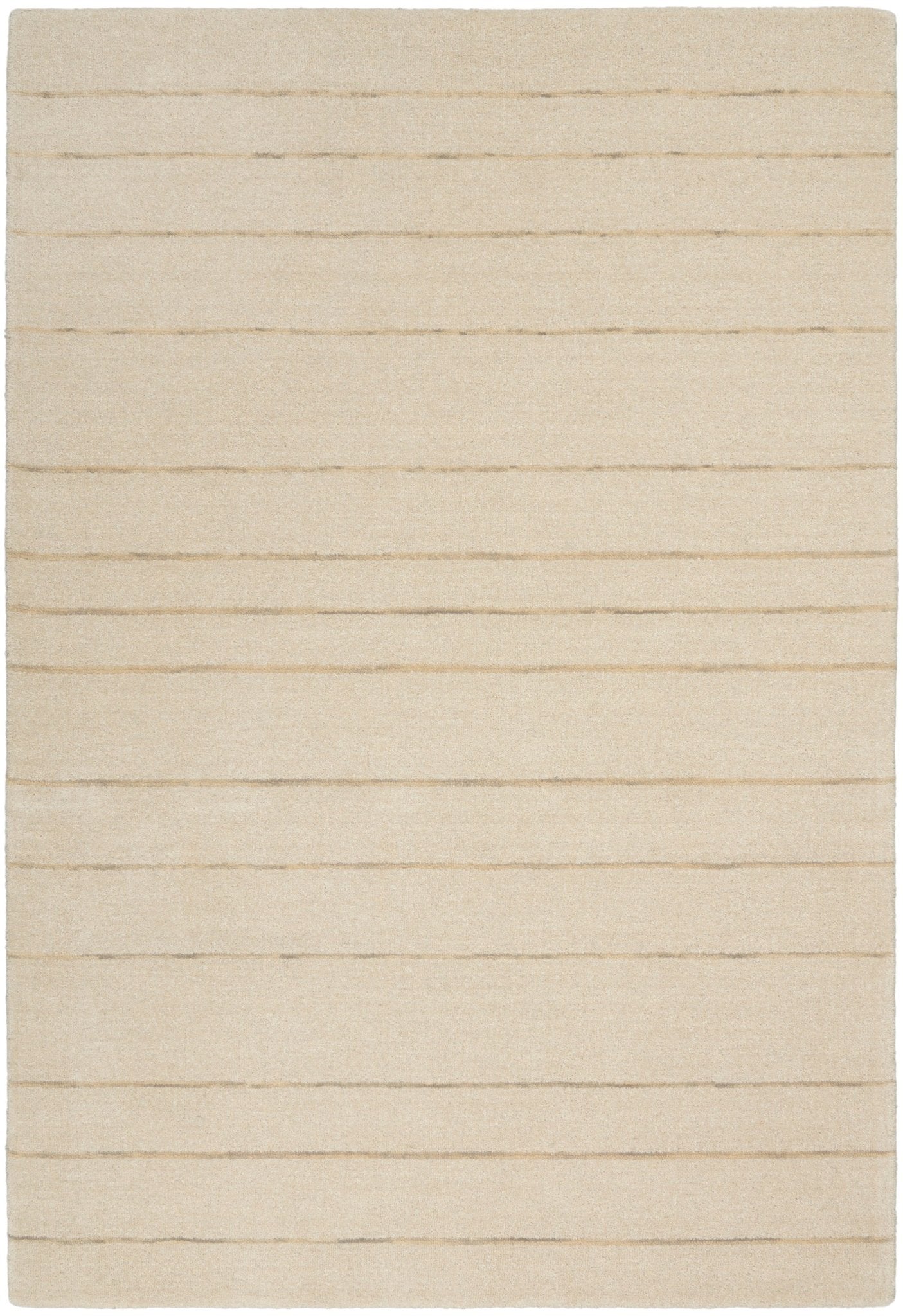 Calvin Klein Halo HAL01 Ivory Contemporary Loom Rug - Rugs - Calvin Klein - Atlanta Designer Rugs