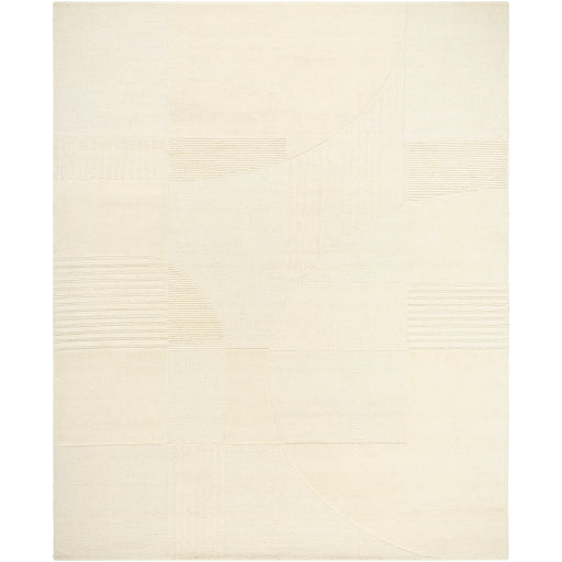 Surya Brook BKO-2305 Cream Modern Tufted Rug