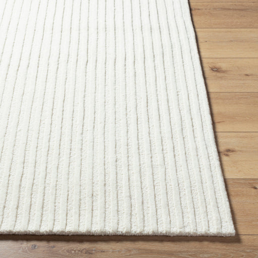 Surya Brook BKO-2326 Cream Modern Tufted Rug