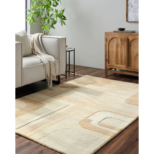 Surya Brook BKO-2329  Modern Tufted Rug