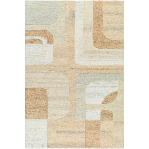 Surya Brook BKO-2329  Modern Tufted Rug