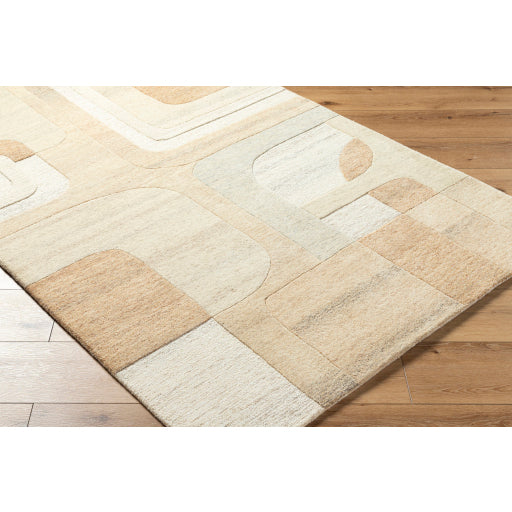 Surya Brook BKO-2329  Modern Tufted Rug