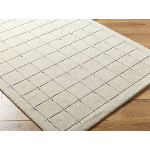 Surya Brook BKO-2332 Tan Modern Tufted Rug