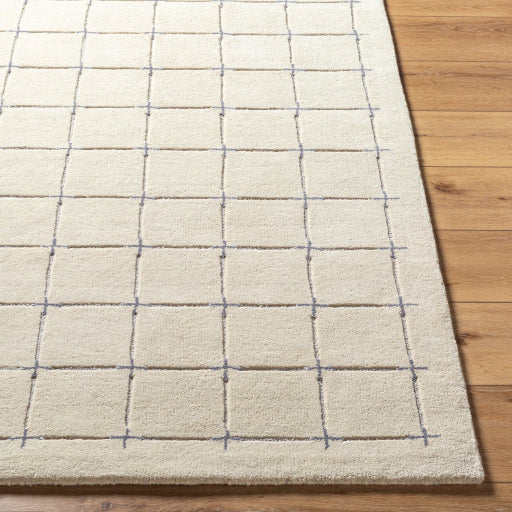 Surya Brook BKO-2332 Tan Modern Tufted Rug