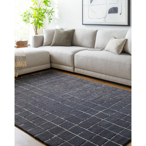 Surya Brook BKO-2345  Modern Tufted Rug