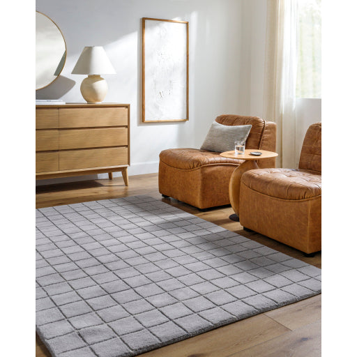 Surya Brook BKO-2346  Modern Tufted Rug