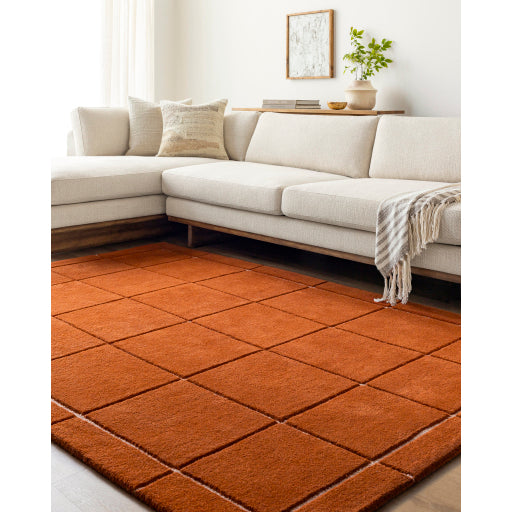 Surya Brook BKO-2352  Modern Tufted Rug