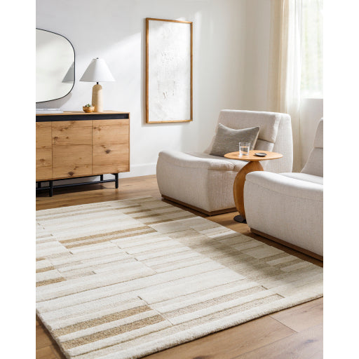 Surya Brook BKO-2360  Modern Tufted Rug