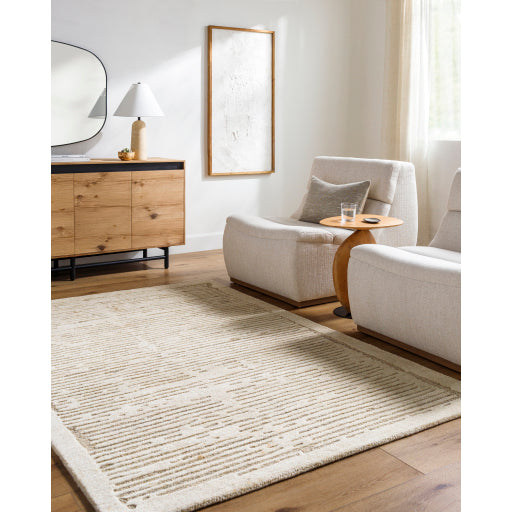 Surya Brook BKO-2362  Modern Tufted Rug