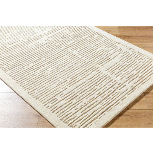 Surya Brook BKO-2362  Modern Tufted Rug