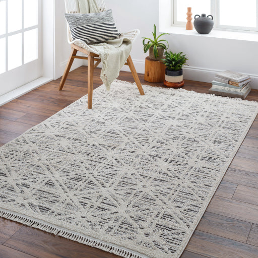 Surya Berlin BLR-2304 Sage Global Machinemade Rug