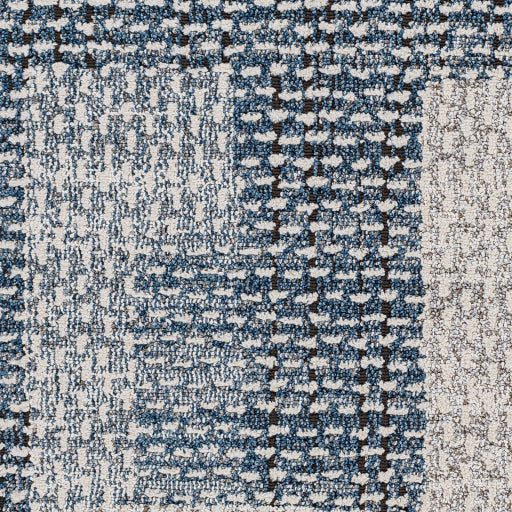 Surya Berlin BLR-2309 Dark Blue Modern Machinemade Rug