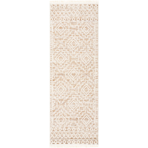 Surya Berlin BLR-2312 Medium Brown Global Machinemade Rug