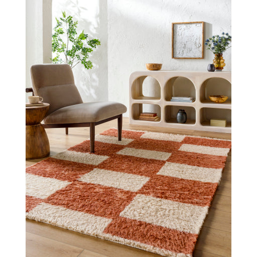 Surya Beni Moroccan BMC-2301  Modern Tufted Rug