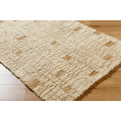 Surya Beni Moroccan BMC-2306  Modern Tufted Rug