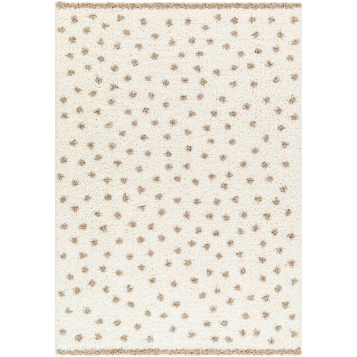 Surya Birmingham BMM-2303 Ivory Modern Machinemade Rug