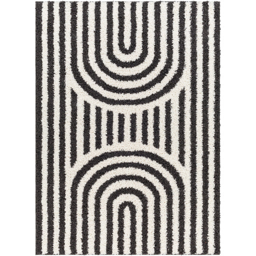 Surya Birmingham BMM-2304 Ivory Modern Machinemade Rug