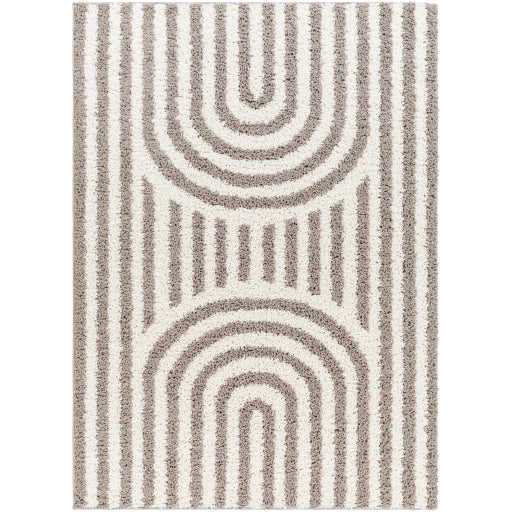 Surya Birmingham BMM-2305 Ivory Modern Machinemade Rug