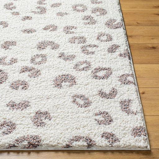 Surya Birmingham BMM-2308 Ivory Modern Machinemade Rug