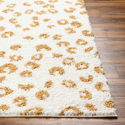 Surya Birmingham BMM-2310 Ivory Modern Machinemade Rug