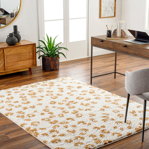 Surya Birmingham BMM-2310 Ivory Modern Machinemade Rug