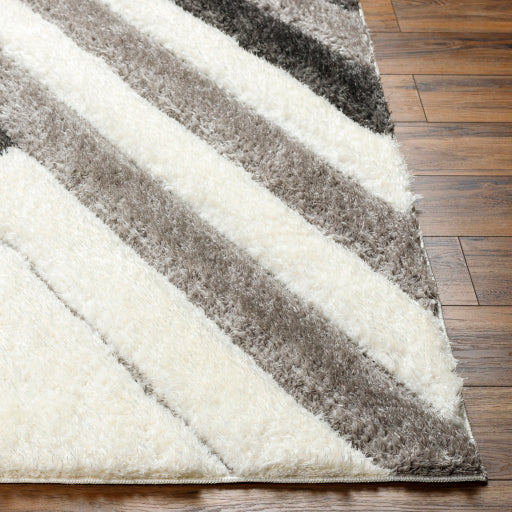 Surya Bologna BOG-2310 Off-White Modern Machinemade Rug