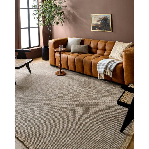 Becki Owens Kimi BOKM - 2306 Light Brown Cottage Rug - Rugs - Becki Owens - Atlanta Designer Rugs