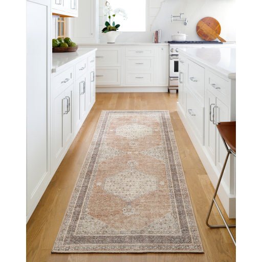 Becki Owens Lila BOLC - 2300 Tan Traditional Rug - Rugs - Becki Owens - Atlanta Designer Rugs