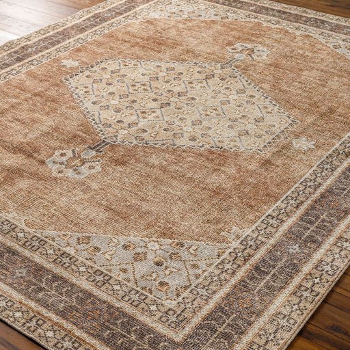 Becki Owens Lila BOLC - 2300 Tan Traditional Rug - Rugs - Becki Owens - Atlanta Designer Rugs