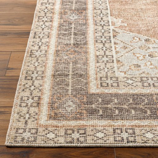 Becki Owens Lila BOLC - 2300 Tan Traditional Rug - Rugs - Becki Owens - Atlanta Designer Rugs