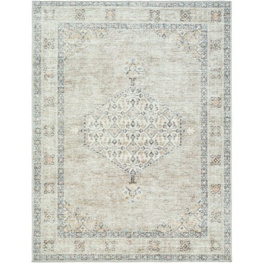 Becki Owens Lila BOLC - 2301 Off - White Traditional Rug - Rugs - Becki Owens - Atlanta Designer Rugs